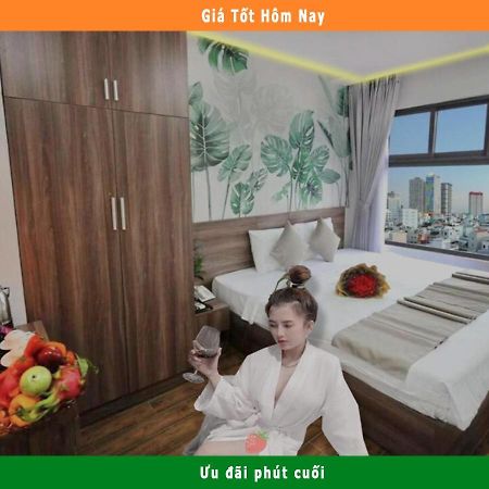 Mega Light Hotel 芽庄 外观 照片