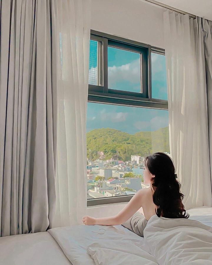 Mega Light Hotel 芽庄 外观 照片
