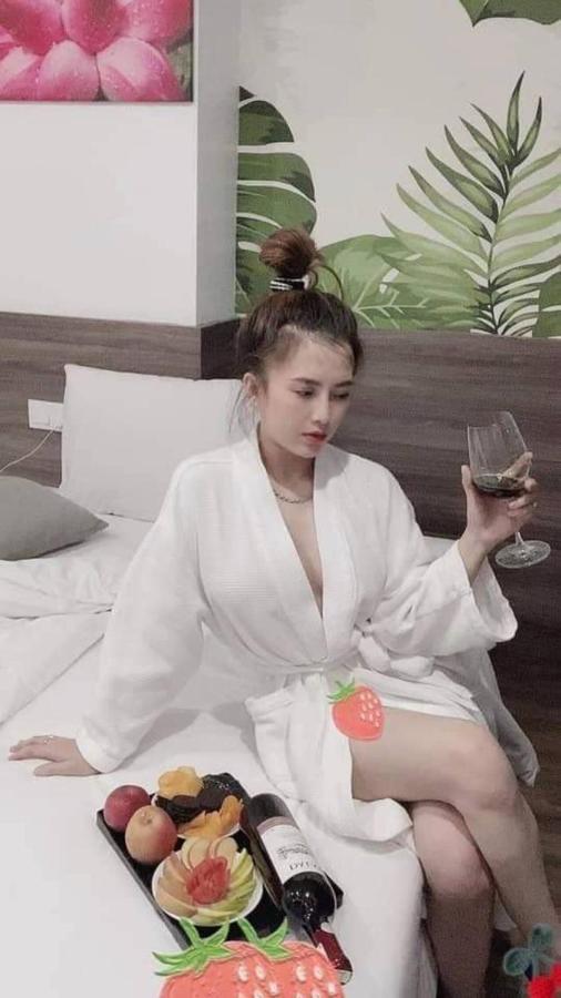 Mega Light Hotel 芽庄 外观 照片