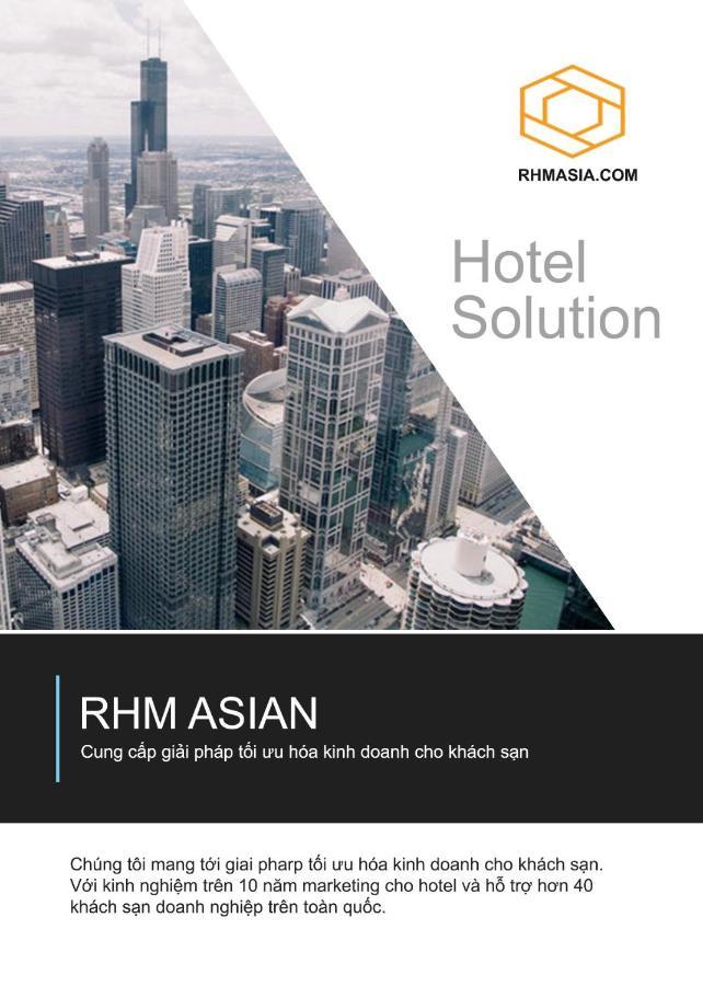 Mega Light Hotel 芽庄 外观 照片
