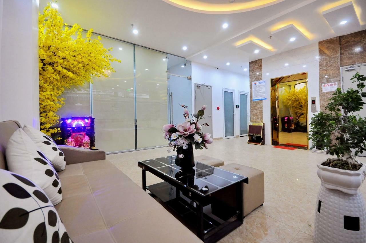 Mega Light Hotel 芽庄 外观 照片