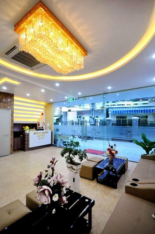 Mega Light Hotel 芽庄 外观 照片