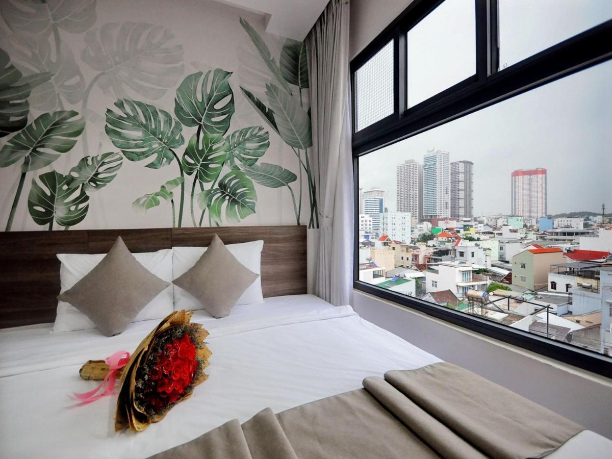 Mega Light Hotel 芽庄 外观 照片