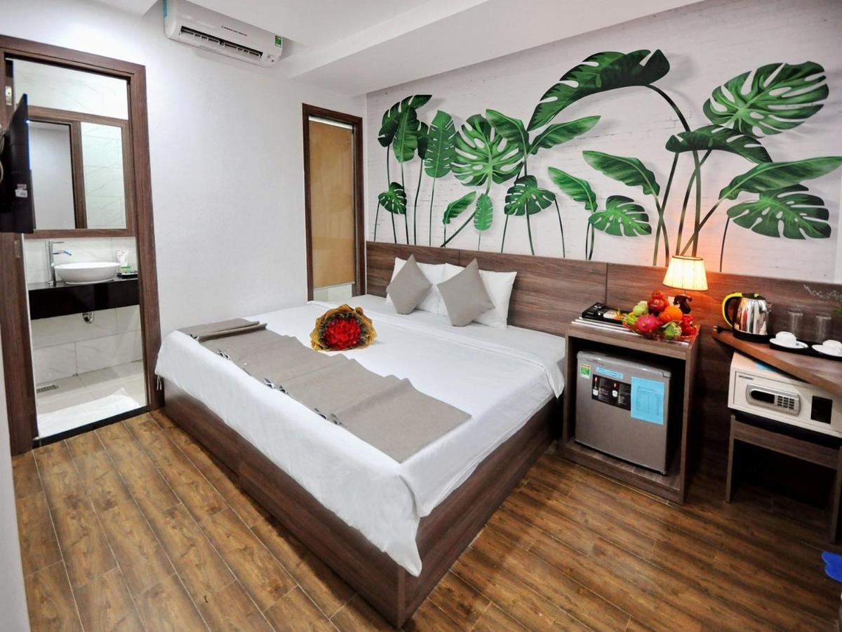 Mega Light Hotel 芽庄 外观 照片