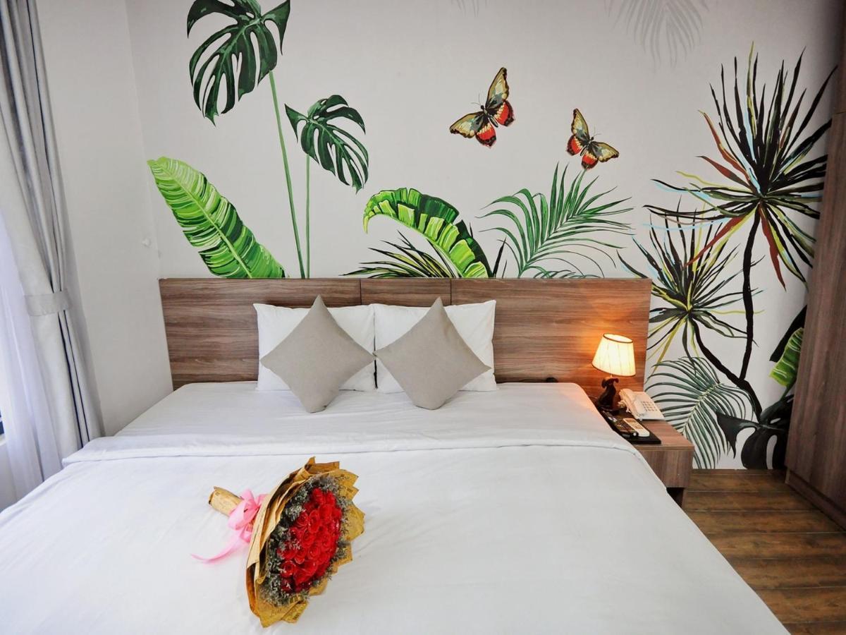 Mega Light Hotel 芽庄 外观 照片