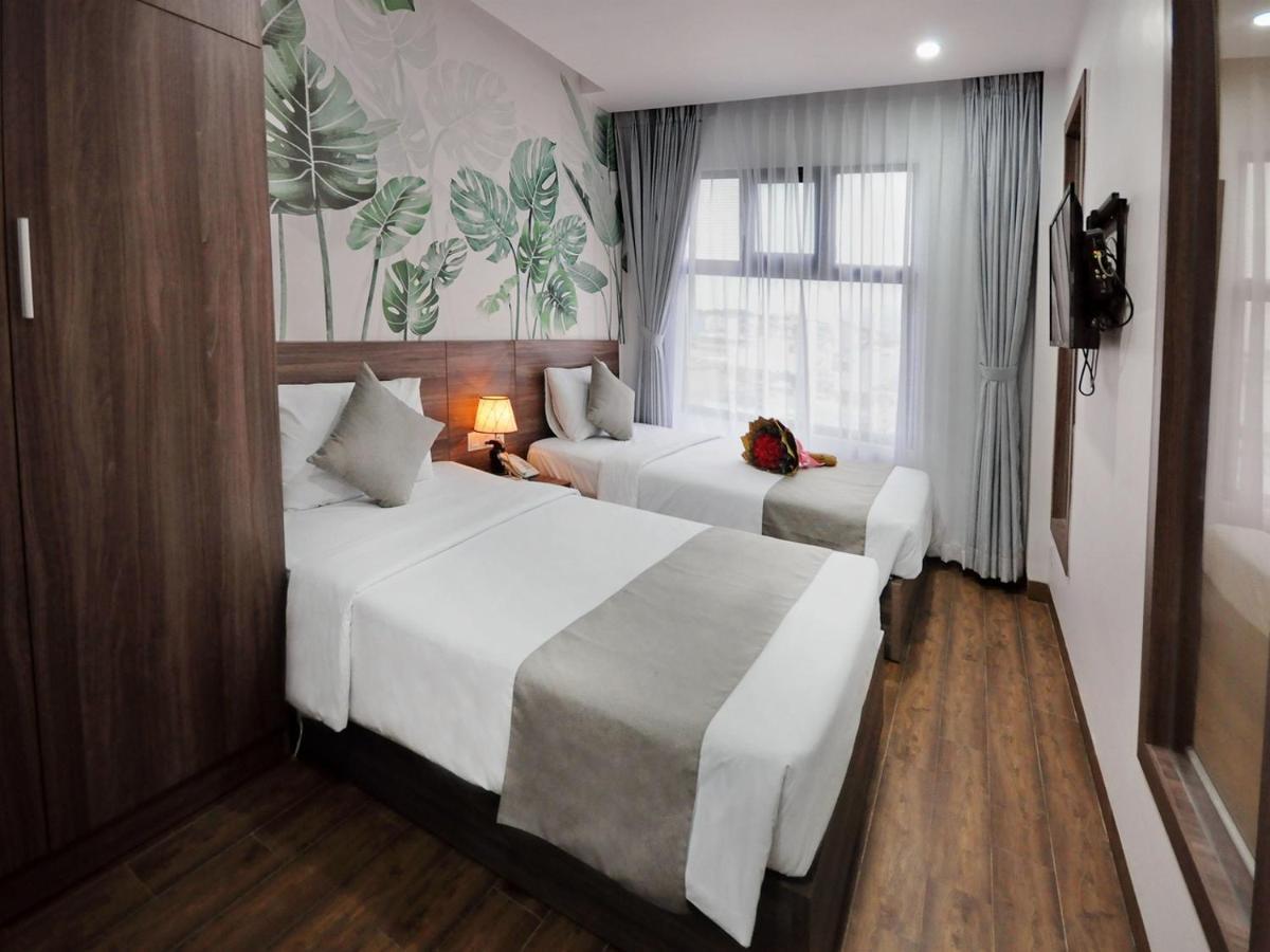 Mega Light Hotel 芽庄 外观 照片