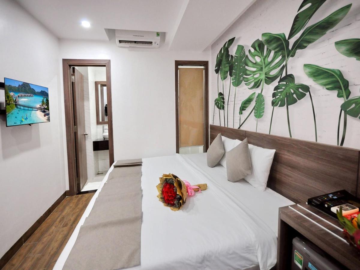 Mega Light Hotel 芽庄 外观 照片