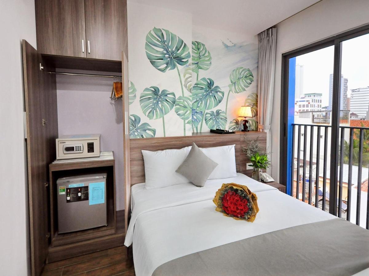 Mega Light Hotel 芽庄 外观 照片