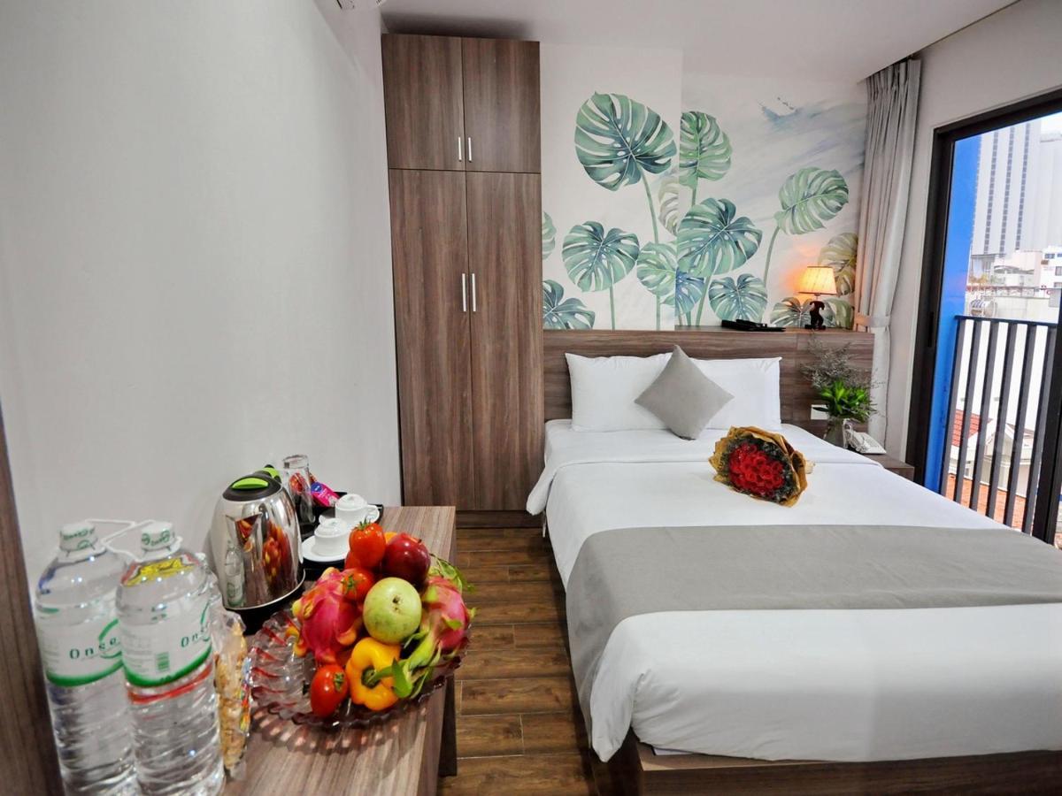 Mega Light Hotel 芽庄 外观 照片
